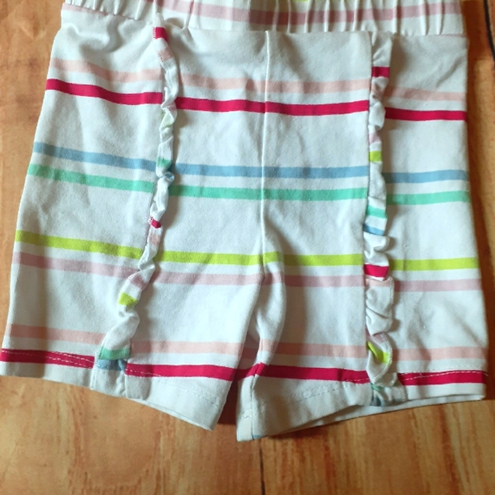 Shorts set bundle